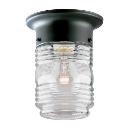 Westinghouse Westinghouse Matte Clear Porch Light 66919